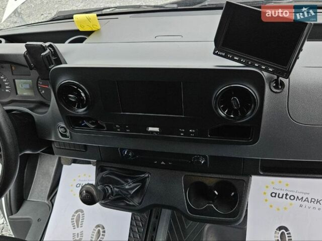 Білий Мерседес Sprinter, об'ємом двигуна 2.2 л та пробігом 189 тис. км за 26900 $, фото 36 на Automoto.ua