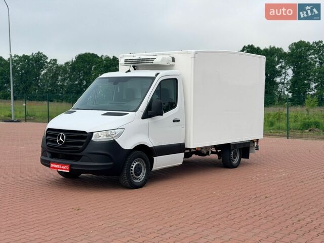 Білий Мерседес Sprinter, об'ємом двигуна 2.1 л та пробігом 304 тис. км за 26500 $, фото 3 на Automoto.ua