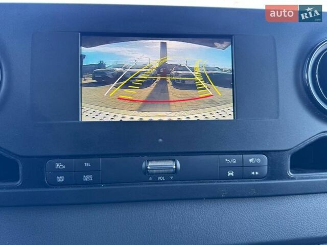 Білий Мерседес Sprinter, об'ємом двигуна 2.2 л та пробігом 110 тис. км за 38900 $, фото 16 на Automoto.ua