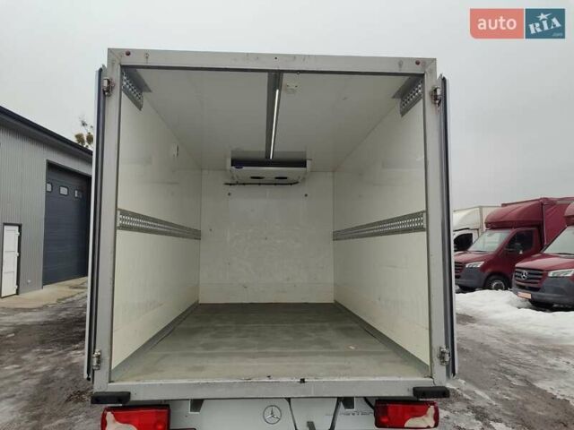 Білий Мерседес Sprinter, об'ємом двигуна 2.1 л та пробігом 295 тис. км за 25900 $, фото 26 на Automoto.ua