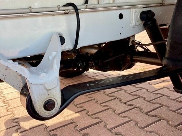 Белый Мерседес Sprinter, объемом двигателя 2 л и пробегом 232 тыс. км за 26500 $, фото 7 на Automoto.ua