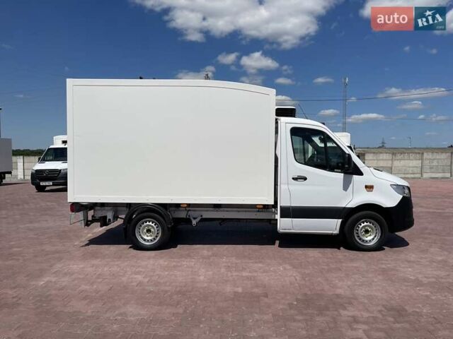 Білий Мерседес Sprinter, об'ємом двигуна 2 л та пробігом 212 тис. км за 23950 $, фото 2 на Automoto.ua