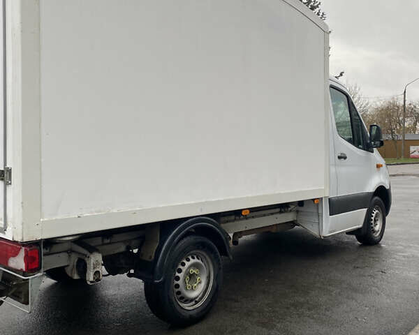 Білий Мерседес Sprinter, об'ємом двигуна 0 л та пробігом 250 тис. км за 23550 $, фото 6 на Automoto.ua
