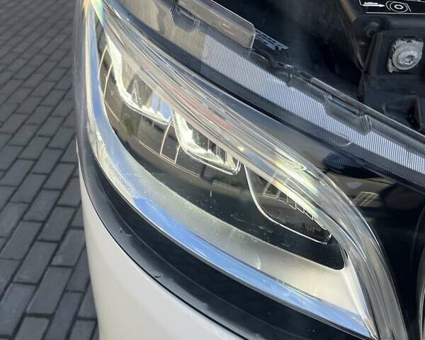 Білий Мерседес Sprinter, об'ємом двигуна 3 л та пробігом 134 тис. км за 45800 $, фото 19 на Automoto.ua