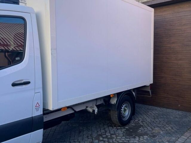 Білий Мерседес Sprinter, об'ємом двигуна 2.1 л та пробігом 276 тис. км за 23200 $, фото 9 на Automoto.ua