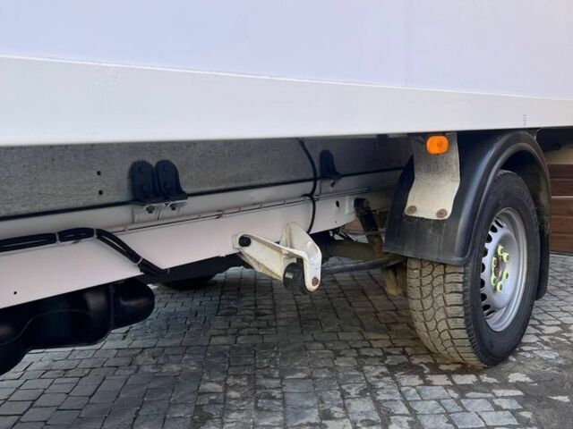 Білий Мерседес Sprinter, об'ємом двигуна 2.1 л та пробігом 276 тис. км за 23200 $, фото 12 на Automoto.ua