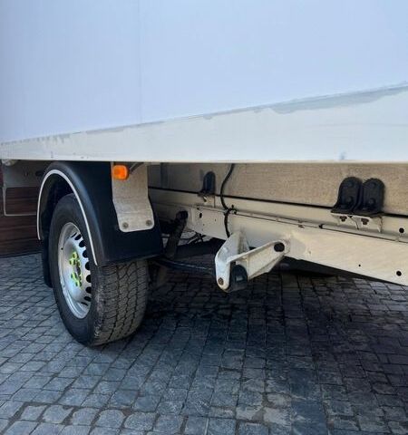 Білий Мерседес Sprinter, об'ємом двигуна 2.1 л та пробігом 276 тис. км за 23200 $, фото 13 на Automoto.ua