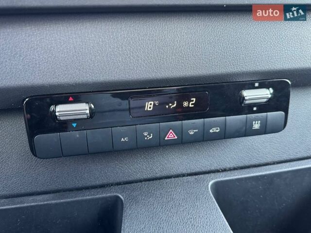 Білий Мерседес Sprinter, об'ємом двигуна 2.2 л та пробігом 110 тис. км за 38900 $, фото 19 на Automoto.ua