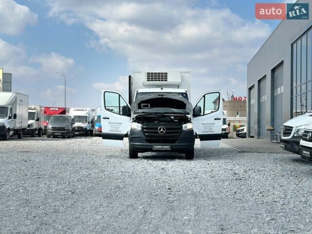 Білий Мерседес Sprinter, об'ємом двигуна 2.2 л та пробігом 200 тис. км за 26900 $, фото 24 на Automoto.ua