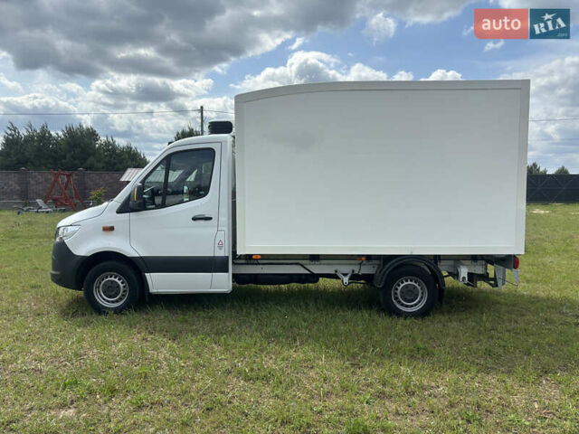 Білий Мерседес Sprinter, об'ємом двигуна 2.2 л та пробігом 229 тис. км за 21900 $, фото 3 на Automoto.ua
