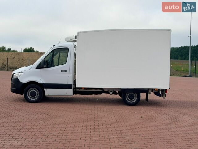Білий Мерседес Sprinter, об'ємом двигуна 2.1 л та пробігом 304 тис. км за 26500 $, фото 7 на Automoto.ua