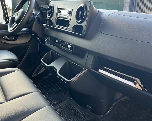 Білий Мерседес Sprinter, об'ємом двигуна 3 л та пробігом 134 тис. км за 45800 $, фото 25 на Automoto.ua