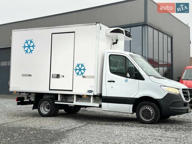 Білий Мерседес Sprinter, об'ємом двигуна 2.2 л та пробігом 184 тис. км за 32800 $, фото 2 на Automoto.ua