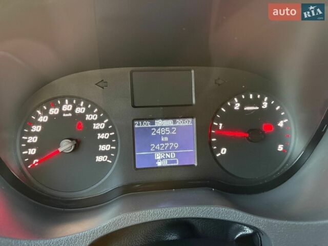 Белый Мерседес Sprinter, объемом двигателя 2.2 л и пробегом 242 тыс. км за 35900 $, фото 53 на Automoto.ua