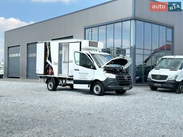Білий Мерседес Sprinter, об'ємом двигуна 2.2 л та пробігом 200 тис. км за 26900 $, фото 19 на Automoto.ua