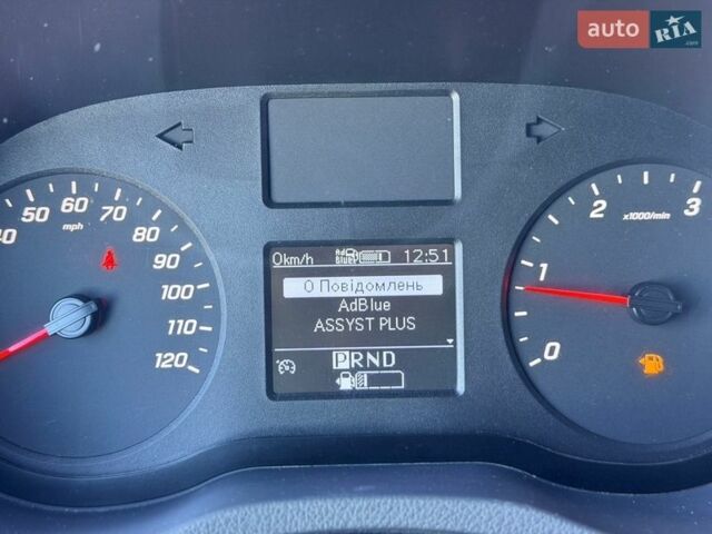 Белый Мерседес Sprinter, объемом двигателя 2.1 л и пробегом 399 тыс. км за 25500 $, фото 31 на Automoto.ua