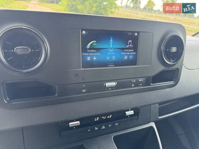Белый Мерседес Sprinter, объемом двигателя 2.2 л и пробегом 210 тыс. км за 30800 $, фото 19 на Automoto.ua