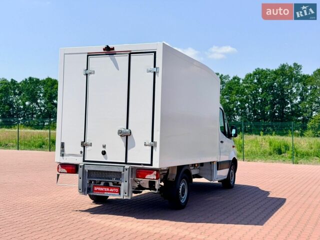 Білий Мерседес Sprinter, об'ємом двигуна 2 л та пробігом 222 тис. км за 26850 $, фото 9 на Automoto.ua