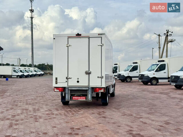Белый Мерседес Sprinter, объемом двигателя 2 л и пробегом 259 тыс. км за 24250 $, фото 6 на Automoto.ua