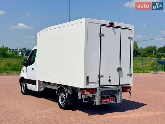 Білий Мерседес Sprinter, об'ємом двигуна 2 л та пробігом 222 тис. км за 26850 $, фото 7 на Automoto.ua