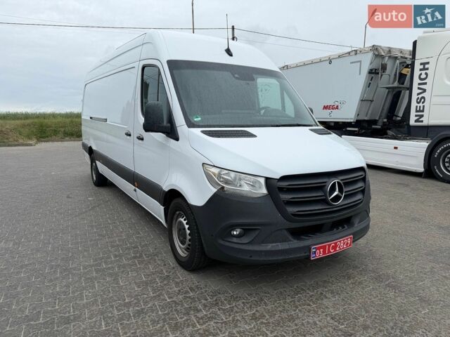 Білий Мерседес Sprinter, об'ємом двигуна 2.99 л та пробігом 759 тис. км за 29900 $, фото 2 на Automoto.ua