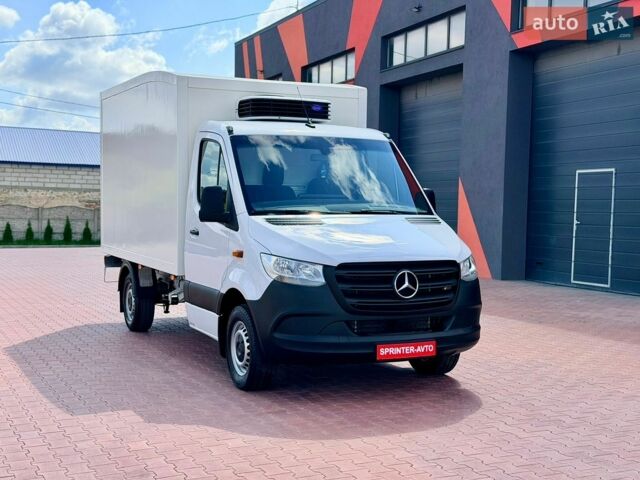 Білий Мерседес Sprinter, об'ємом двигуна 2 л та пробігом 228 тис. км за 27300 $, фото 2 на Automoto.ua