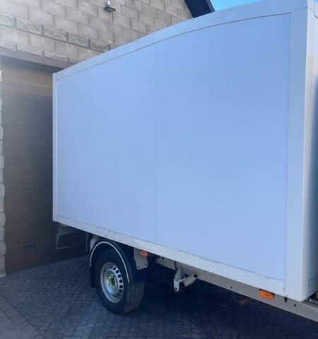 Белый Мерседес Sprinter, объемом двигателя 2.1 л и пробегом 276 тыс. км за 23200 $, фото 11 на Automoto.ua