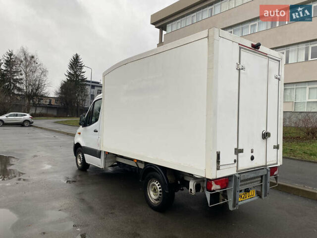 Білий Мерседес Sprinter, об'ємом двигуна 0 л та пробігом 250 тис. км за 23550 $, фото 3 на Automoto.ua
