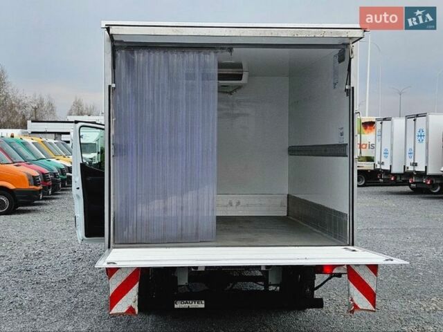Белый Мерседес Sprinter, объемом двигателя 2.2 л и пробегом 189 тыс. км за 26900 $, фото 25 на Automoto.ua
