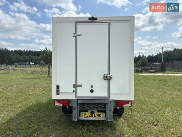 Білий Мерседес Sprinter, об'ємом двигуна 2.2 л та пробігом 229 тис. км за 21900 $, фото 5 на Automoto.ua