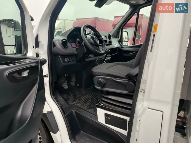 Білий Мерседес Sprinter, об'ємом двигуна 2.1 л та пробігом 295 тис. км за 25900 $, фото 20 на Automoto.ua