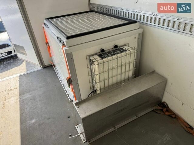 Білий Мерседес Sprinter, об'ємом двигуна 2.2 л та пробігом 110 тис. км за 38900 $, фото 11 на Automoto.ua