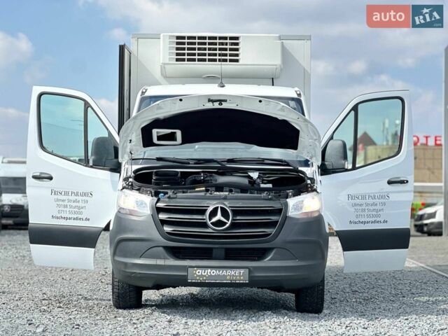 Білий Мерседес Sprinter, об'ємом двигуна 2.2 л та пробігом 200 тис. км за 26900 $, фото 25 на Automoto.ua