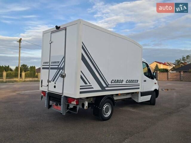 Білий Мерседес Sprinter, об'ємом двигуна 2.2 л та пробігом 278 тис. км за 22650 $, фото 2 на Automoto.ua