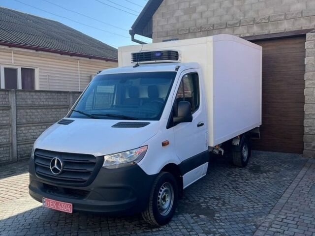 Білий Мерседес Sprinter, об'ємом двигуна 2.1 л та пробігом 276 тис. км за 23200 $, фото 1 на Automoto.ua