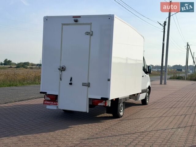 Білий Мерседес Sprinter, об'ємом двигуна 2.1 л та пробігом 364 тис. км за 26500 $, фото 3 на Automoto.ua