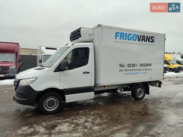 Білий Мерседес Sprinter, об'ємом двигуна 2.1 л та пробігом 295 тис. км за 25900 $, фото 3 на Automoto.ua