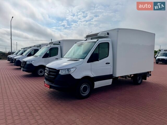 Білий Мерседес Sprinter, об'ємом двигуна 2.1 л та пробігом 304 тис. км за 26500 $, фото 2 на Automoto.ua