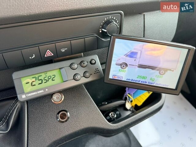 Білий Мерседес Sprinter, об'ємом двигуна 2.1 л та пробігом 364 тис. км за 26500 $, фото 33 на Automoto.ua