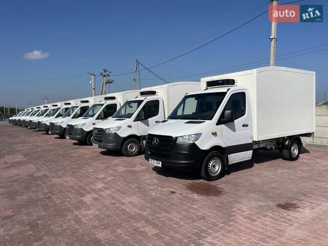 Білий Мерседес Sprinter, об'ємом двигуна 2 л та пробігом 269 тис. км за 24250 $, фото 36 на Automoto.ua