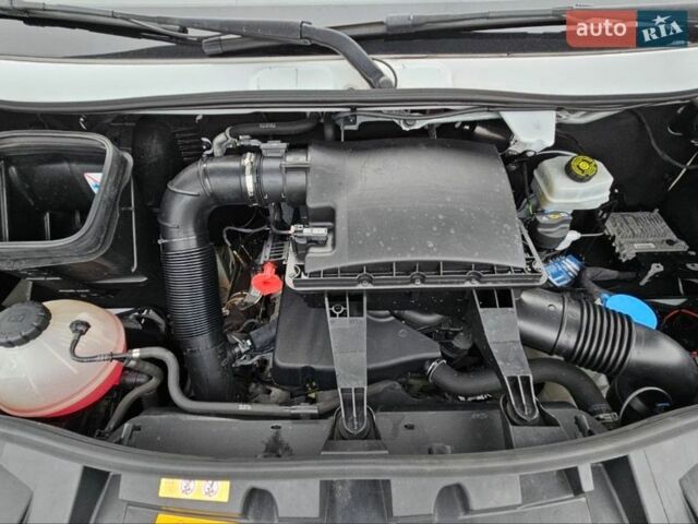 Білий Мерседес Sprinter, об'ємом двигуна 2.2 л та пробігом 189 тис. км за 26900 $, фото 30 на Automoto.ua