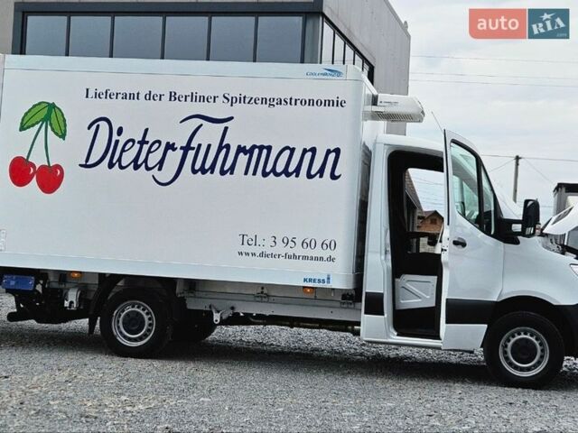 Білий Мерседес Sprinter, об'ємом двигуна 2.2 л та пробігом 189 тис. км за 26900 $, фото 14 на Automoto.ua