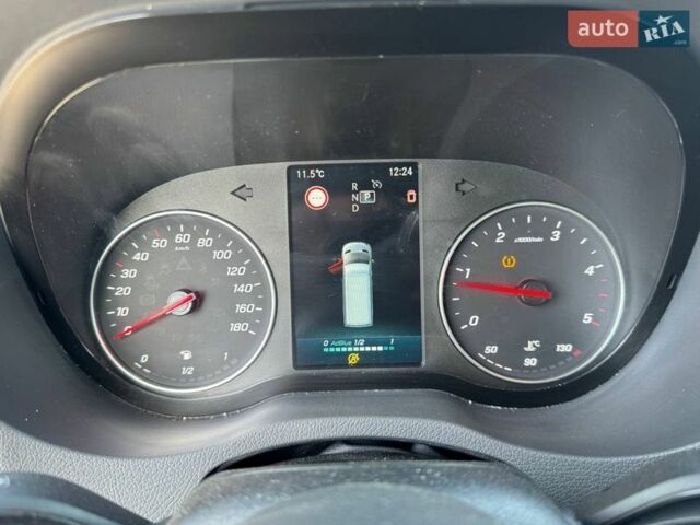 Білий Мерседес Sprinter, об'ємом двигуна 2.2 л та пробігом 110 тис. км за 38900 $, фото 24 на Automoto.ua