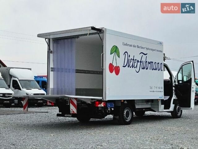 Білий Мерседес Sprinter, об'ємом двигуна 2.2 л та пробігом 189 тис. км за 26900 $, фото 29 на Automoto.ua