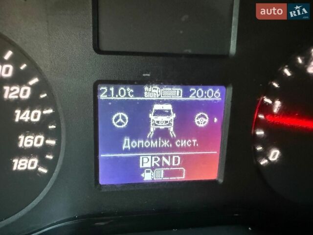 Белый Мерседес Sprinter, объемом двигателя 2.2 л и пробегом 242 тыс. км за 35900 $, фото 52 на Automoto.ua