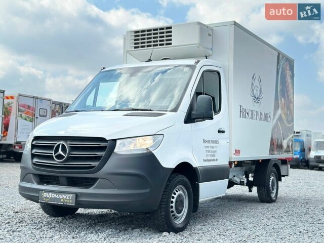Білий Мерседес Sprinter, об'ємом двигуна 2.2 л та пробігом 200 тис. км за 26900 $, фото 12 на Automoto.ua