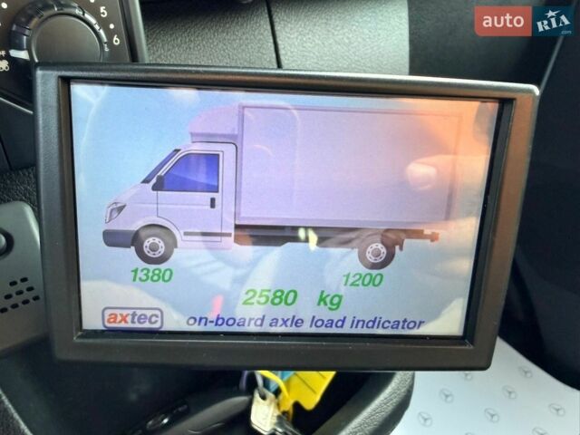 Білий Мерседес Sprinter, об'ємом двигуна 2.1 л та пробігом 364 тис. км за 26500 $, фото 32 на Automoto.ua