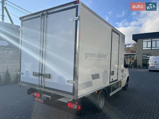 Білий Мерседес Sprinter, об'ємом двигуна 3 л та пробігом 134 тис. км за 45800 $, фото 4 на Automoto.ua