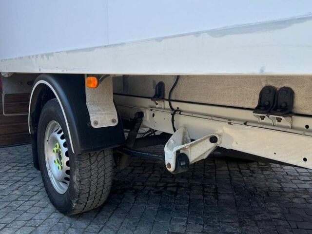 Білий Мерседес Sprinter, об'ємом двигуна 2.1 л та пробігом 276 тис. км за 23200 $, фото 13 на Automoto.ua