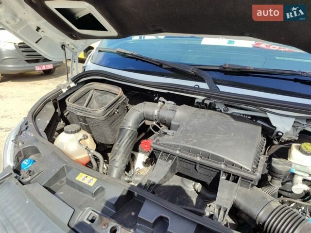 Білий Мерседес Sprinter, об'ємом двигуна 2 л та пробігом 355 тис. км за 25800 $, фото 20 на Automoto.ua